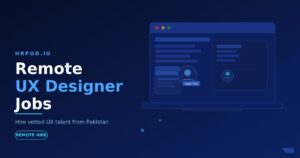 Remote UX Designer Jobs